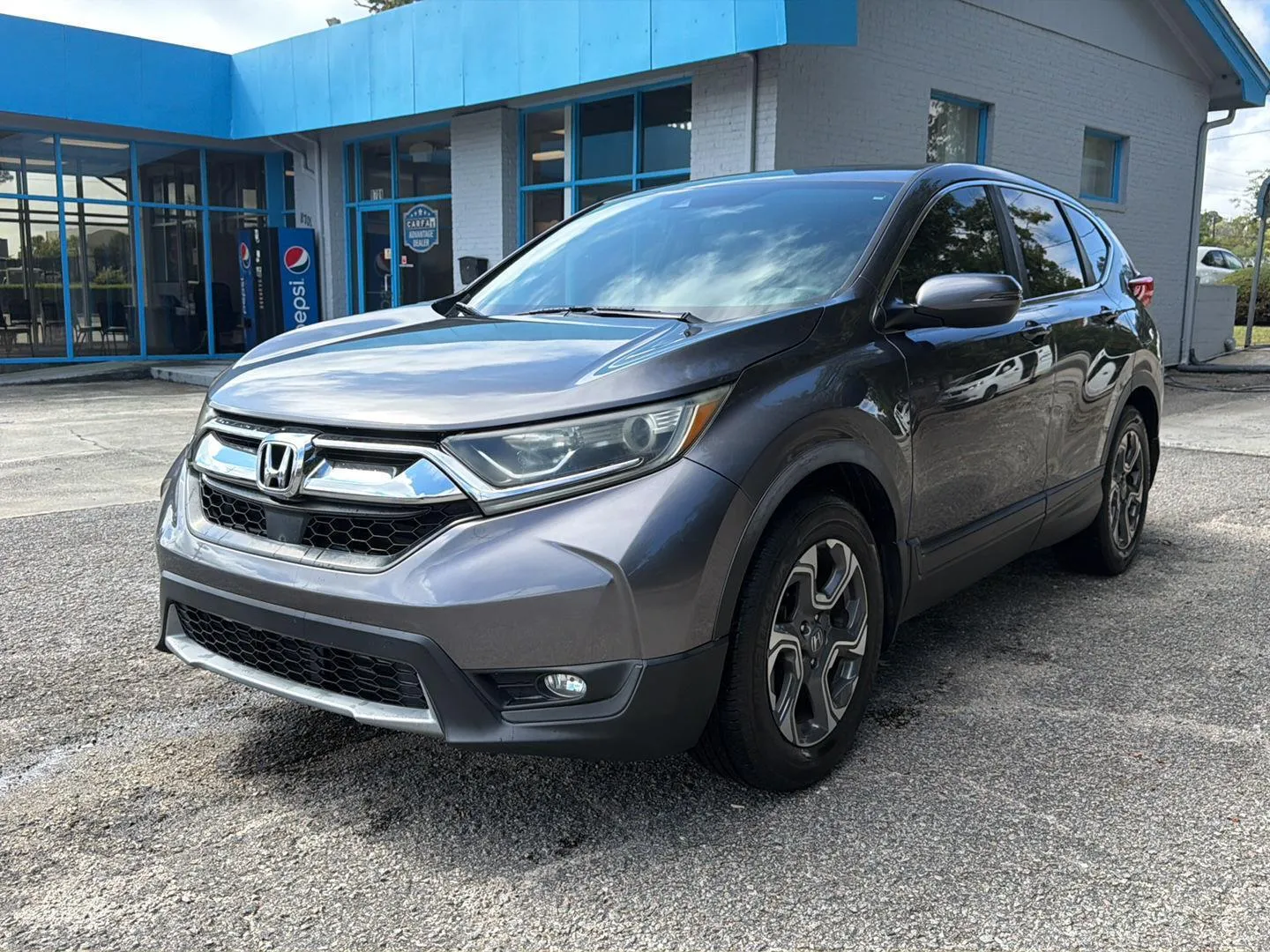 2017 Honda CR-V