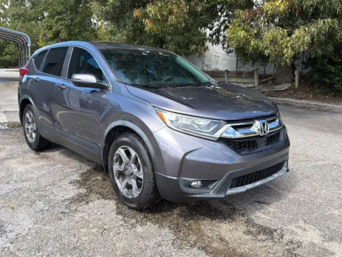 Another view of 2017 Honda CR-V EX for sale in North Charleston, SC at Payless Car Sales