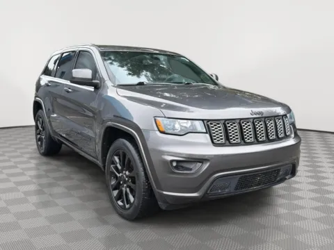 Another view of 2020 Jeep Grand Cherokee Altitude for sale in North Charleston, SC at Payless Car Sales