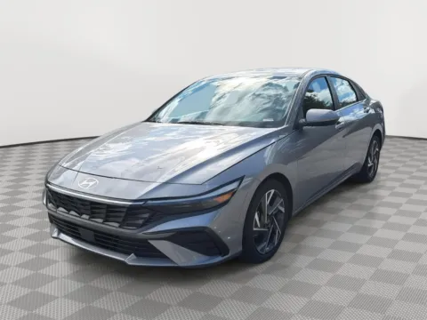 Gray 2025 Hyundai Elantra SEL Convenience for sale in North Charleston, SC