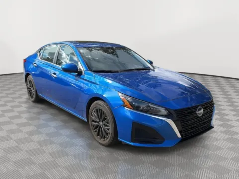 Another view of 2025 Nissan Altima SV for sale in North Charleston, SC at Payless Car Sales