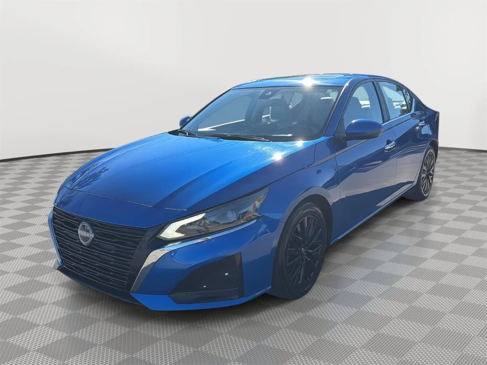 2025 Nissan Altima
