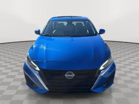 Another view of 2025 Nissan Altima SV for sale in North Charleston, SC at Payless Car Sales