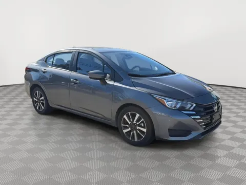 Another view of 2024 Nissan Versa SV for sale in North Charleston, SC at Payless Car Sales