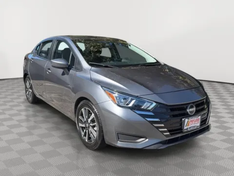 Another view of 2024 Nissan Versa SV for sale in North Charleston, SC at Payless Car Sales