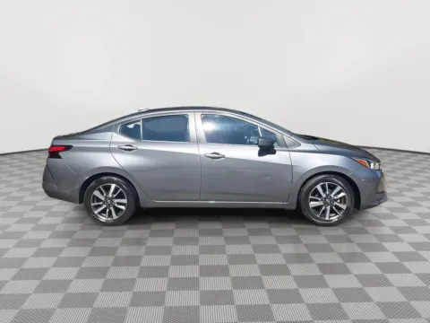 More photos of 2024 Nissan Versa SV at Payless Car Sales, SC