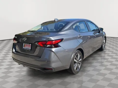 More photos of 2024 Nissan Versa SV at Payless Car Sales, SC