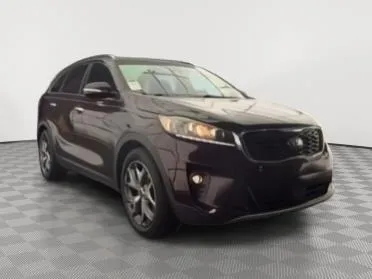 Red 2019 Kia Sorento EX Sport V6 for sale in North Charleston, SC