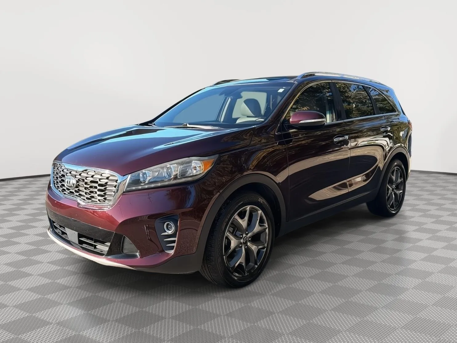2019 Kia Sorento EX Sport V6