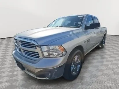 Silver 2017 Ram 1500 Big Horn for sale in North Charleston, SC