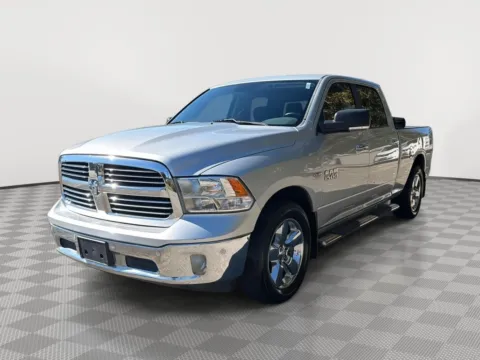 Silver 2017 Ram 1500 Big Horn for sale in North Charleston, SC