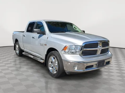 Another view of 2017 Ram 1500 Big Horn for sale in North Charleston, SC at Payless Car Sales