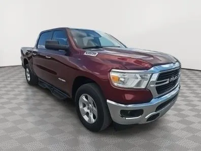 Another view of 2019 Ram 1500 Big Horn/Lone Star for sale in North Charleston, SC at Payless Car Sales