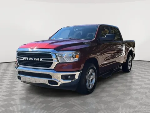 Red 2019 Ram 1500 Big Horn/Lone Star for sale in North Charleston, SC