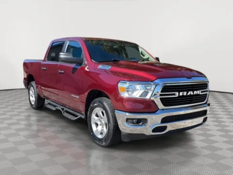 Another view of 2019 Ram 1500 Big Horn/Lone Star for sale in North Charleston, SC at Payless Car Sales