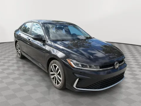 Another view of 2024 Volkswagen Jetta S for sale in North Charleston, SC at Payless Car Sales