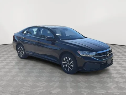 Another view of 2024 Volkswagen Jetta S for sale in North Charleston, SC at Payless Car Sales