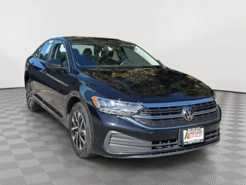 Another view of 2024 Volkswagen Jetta S for sale in North Charleston, SC at Payless Car Sales