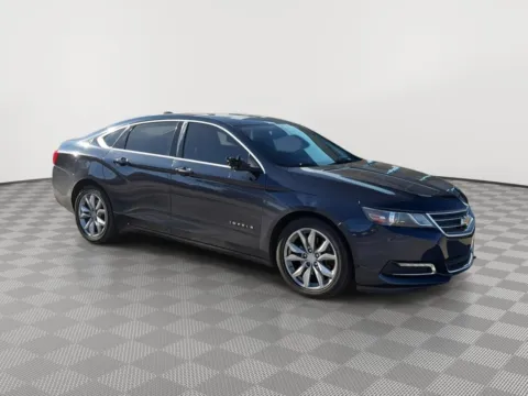 Another view of 2019 Chevrolet Impala LT for sale in North Charleston, SC at Payless Car Sales