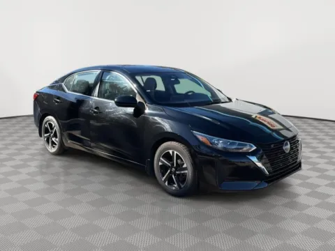 Another view of 2022 Nissan Sentra SV for sale in North Charleston, SC at Payless Car Sales