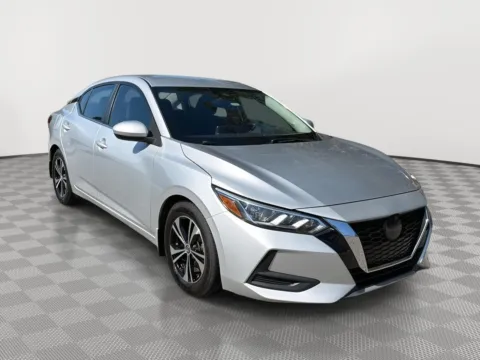 More photos of 2022 Nissan Sentra SV at Payless Car Sales, SC