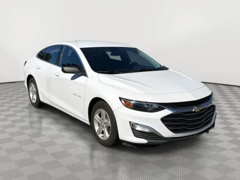 Another view of 2023 Chevrolet Malibu LS for sale in North Charleston, SC at Payless Car Sales