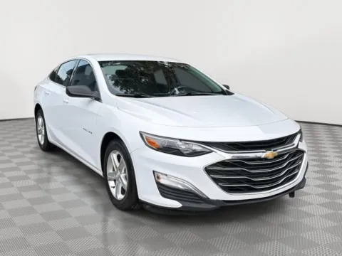 Another view of 2023 Chevrolet Malibu LS for sale in North Charleston, SC at Payless Car Sales