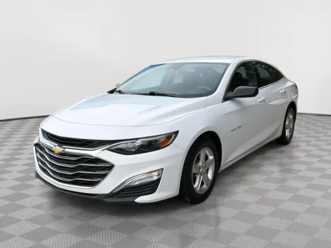 More photos of 2023 Chevrolet Malibu LS at Payless Car Sales, SC