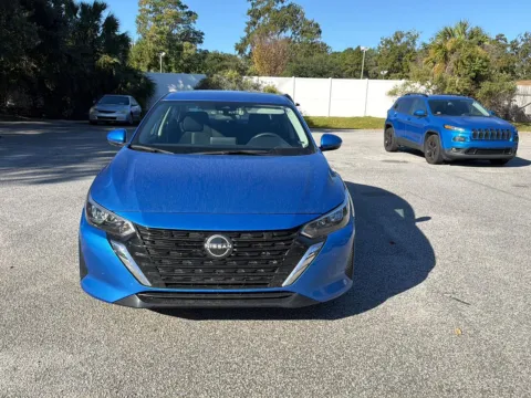Photos of 2024 Nissan Sentra SV for sale in North Charleston, SC at Payless Car Sales