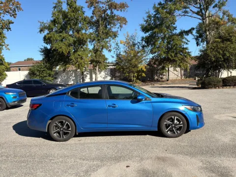 More photos of 2024 Nissan Sentra SV at Payless Car Sales, SC