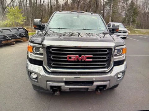 Photos of 2017 GMC Sierra 2500HD SLT for sale in Salem, MA at CarFive Salem, MA