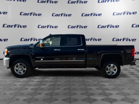 Photos of 2017 GMC Sierra 2500HD SLT for sale in Salem, MA at CarFive Salem, MA