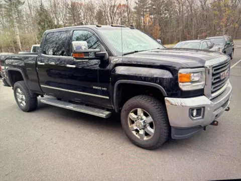 Another view of 2017 GMC Sierra 2500HD SLT for sale in Salem, MA at CarFive Salem, MA