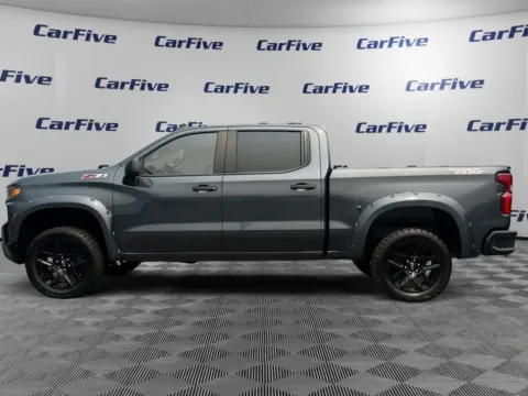 Photos of 2021 Chevrolet Silverado 1500 Custom Trail Boss for sale in Salem, MA at CarFive Salem, MA