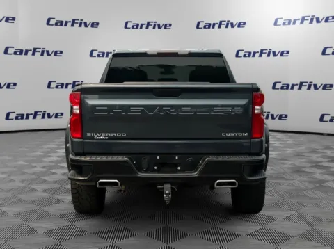 More photos of 2021 Chevrolet Silverado 1500 Custom Trail Boss at CarFive Salem, MA, MA