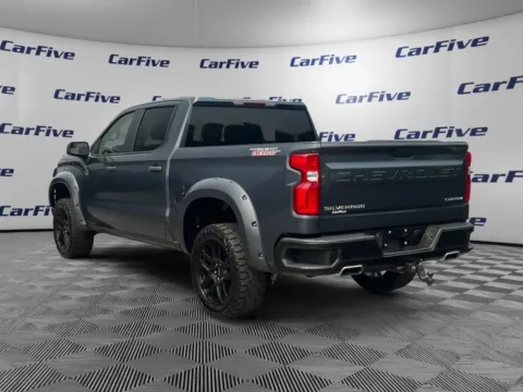 Another view of 2021 Chevrolet Silverado 1500 Custom Trail Boss for sale in Salem, MA at CarFive Salem, MA