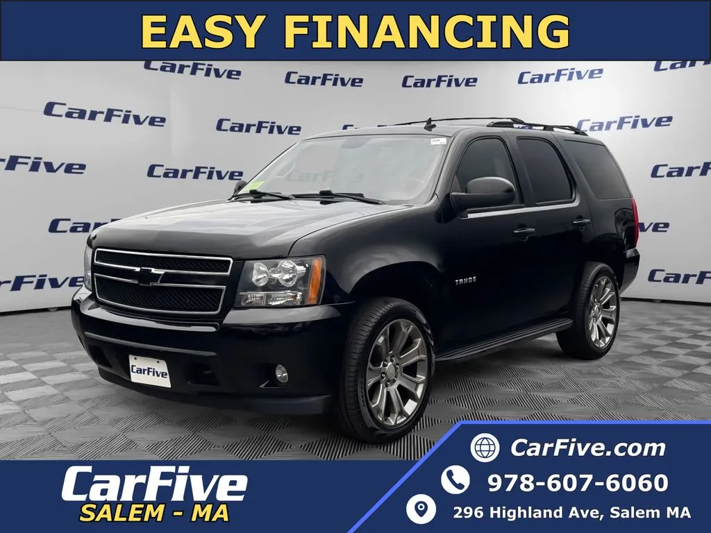 2013 Chevrolet Tahoe LT for sale in Salem, MA