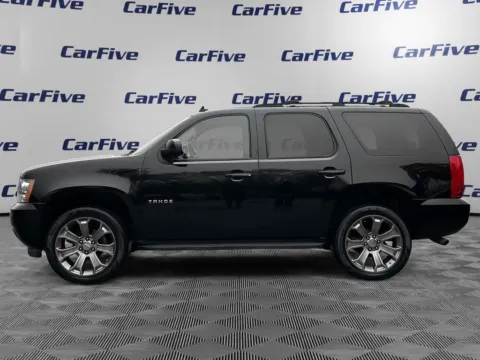 Photos of 2013 Chevrolet Tahoe LT for sale in Salem, MA at CarFive Salem, MA