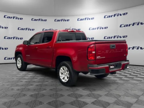 Another view of 2021 Chevrolet Colorado LT for sale in Salem, MA at CarFive Salem, MA