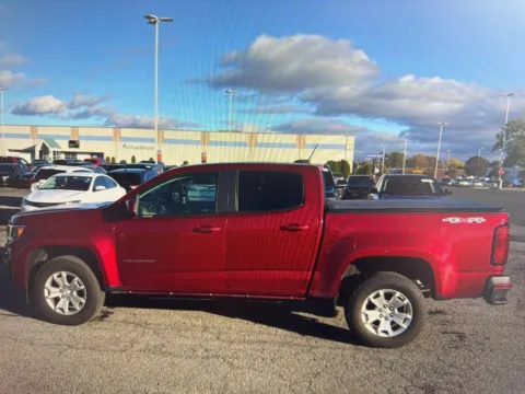 Photos of 2021 Chevrolet Colorado LT for sale in Salem, MA at CarFive Salem, MA