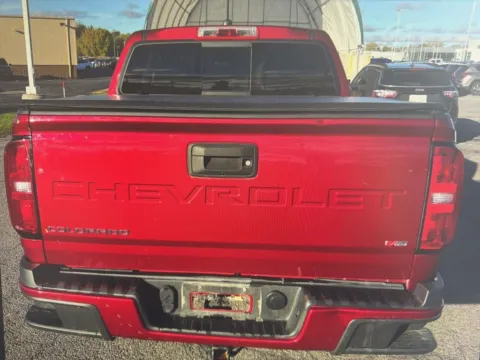 More photos of 2021 Chevrolet Colorado LT at CarFive Salem, MA, MA