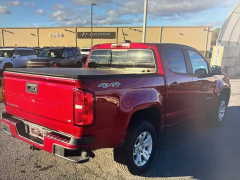 More photos of 2021 Chevrolet Colorado LT at CarFive Salem, MA, MA