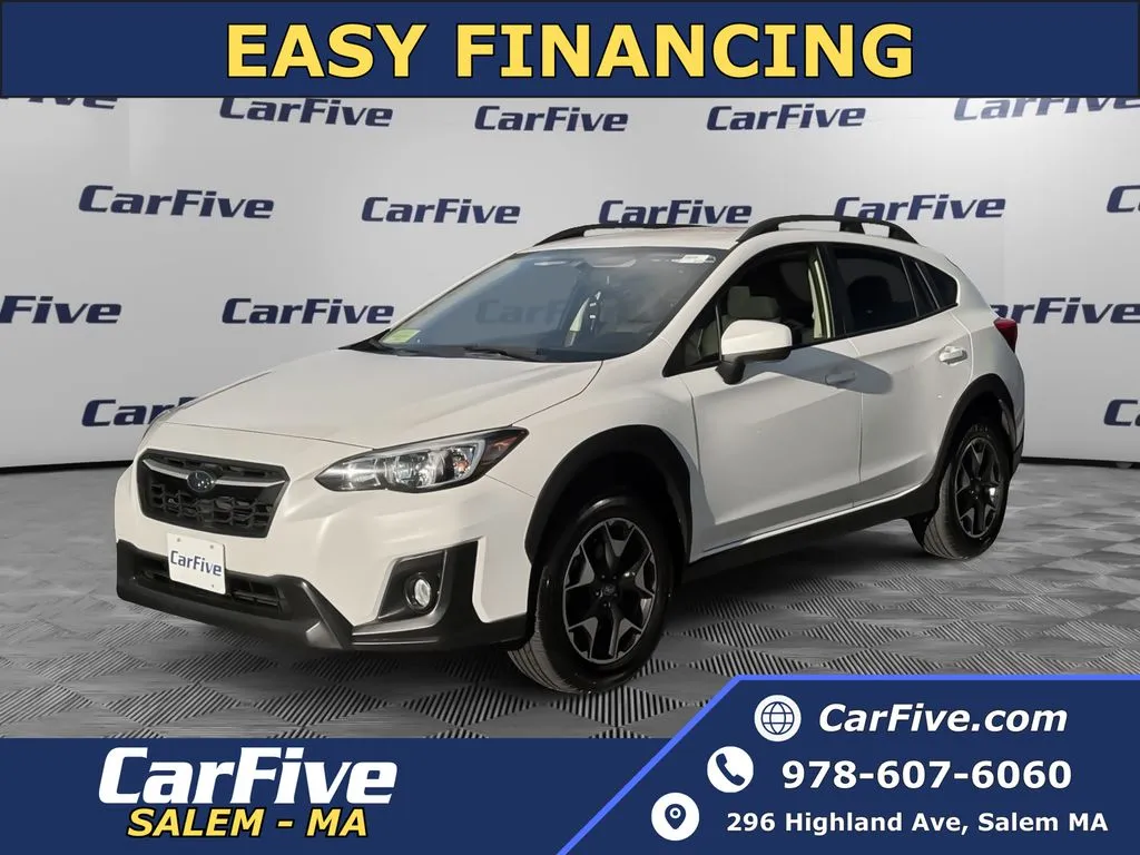 2019 Subaru Crosstrek Premium