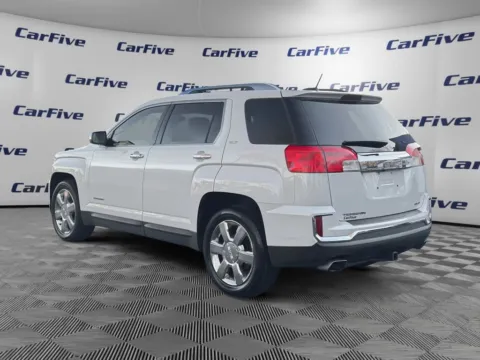 Another view of 2016 GMC Terrain SLT for sale in Salem, MA at CarFive Salem, MA
