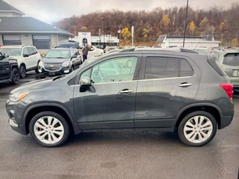 Photos of 2018 Chevrolet Trax Premier for sale in Salem, MA at CarFive Salem, MA