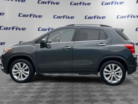 Photos of 2018 Chevrolet Trax Premier for sale in Salem, MA at CarFive Salem, MA
