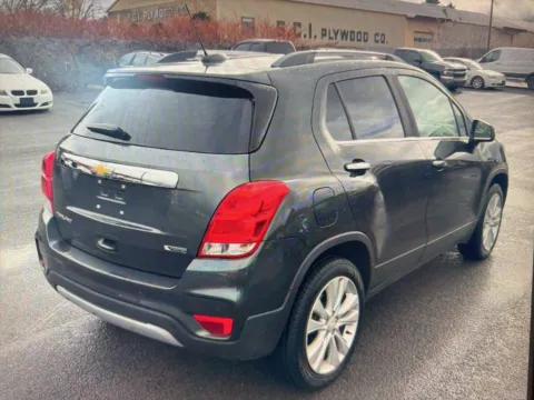 More photos of 2018 Chevrolet Trax Premier at CarFive Salem, MA, MA