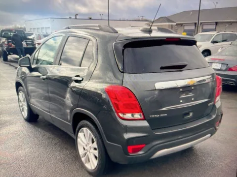 Another view of 2018 Chevrolet Trax Premier for sale in Salem, MA at CarFive Salem, MA