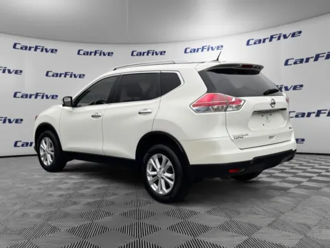 Another view of 2016 Nissan Rogue SV for sale in Salem, MA at CarFive Salem, MA