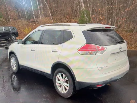 Another view of 2016 Nissan Rogue SV for sale in Salem, MA at CarFive Salem, MA